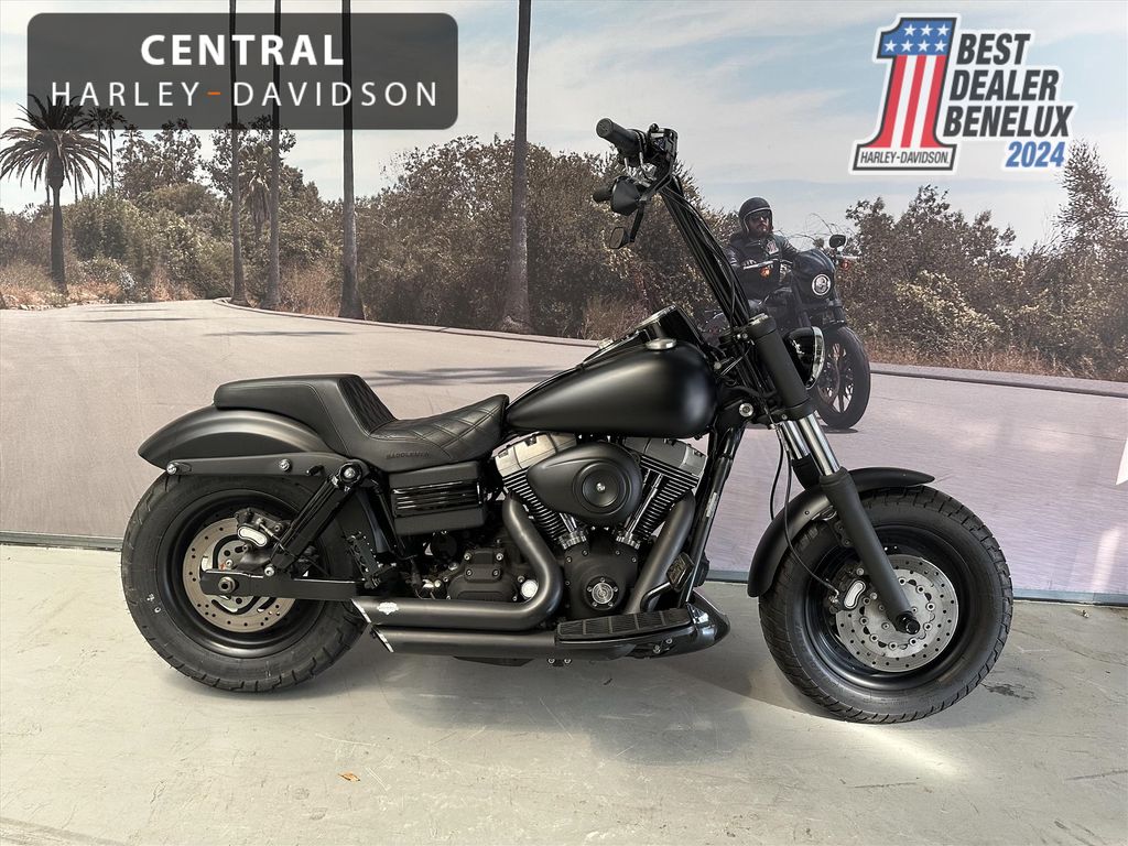  Dyna 1584 FXDF FAT BOB