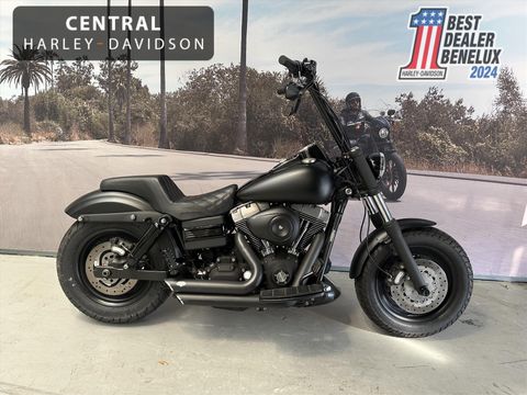  Dyna 1584 FXDF FAT BOB