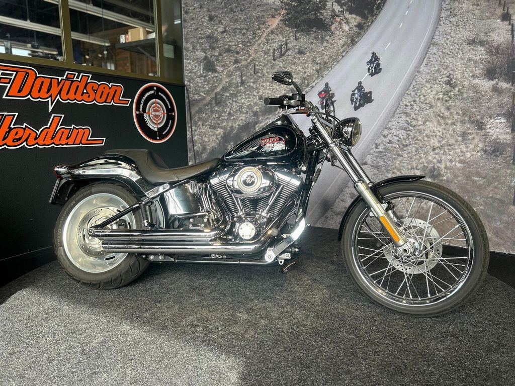 FXSTC SOFTAIL CUSTOM