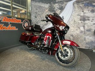  FLHXSE CVO STREET GLIDE