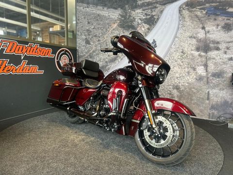  FLHXSE CVO STREET GLIDE
