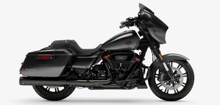  FLHXSE CVO Street Glide 121