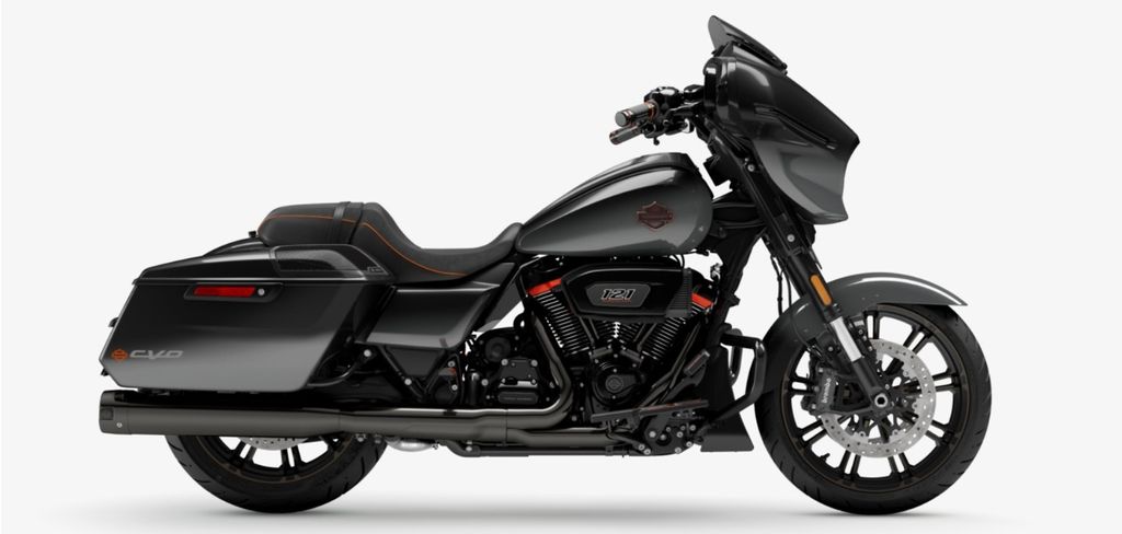  FLHXSE CVO Street Glide 121
