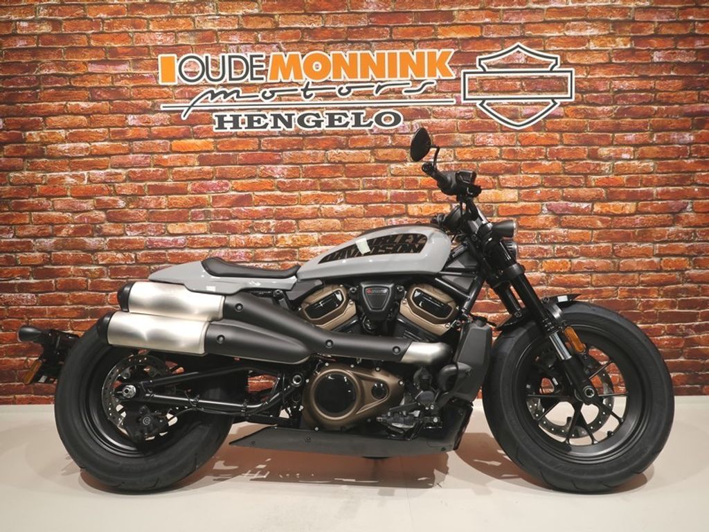  RH1250S Sportster S