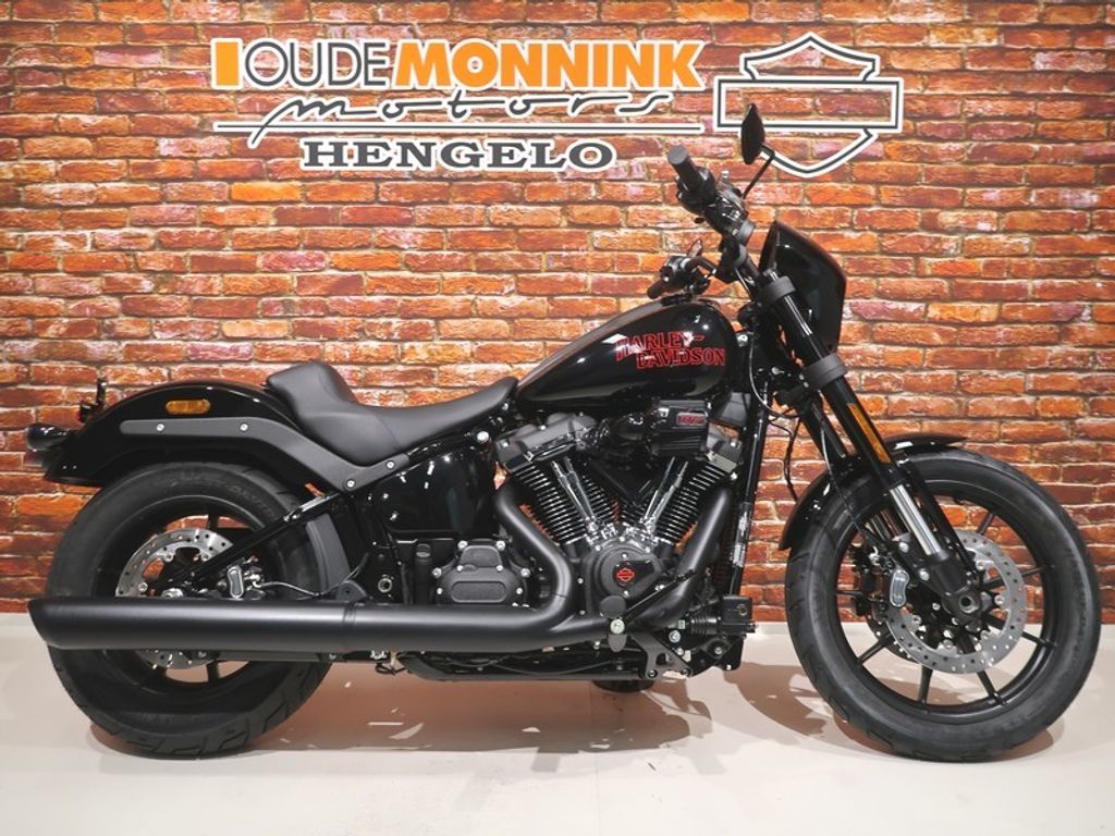  FXLRS Low Rider S 117