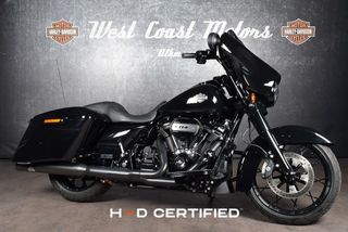  FLHXS Street Glide Special Blk Trim BTW motor