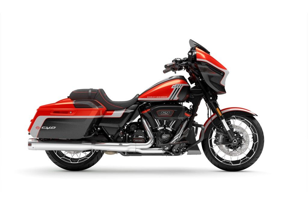  FLHXSE CVO Street Glide