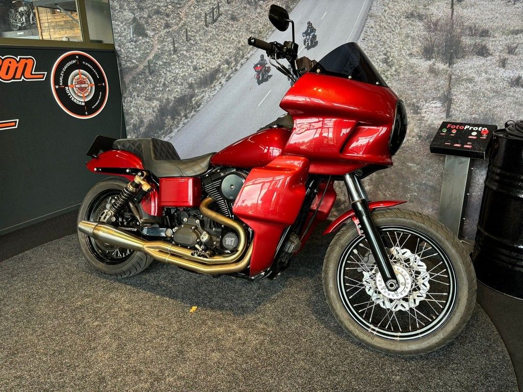  FXDB DYNA STREET BOB