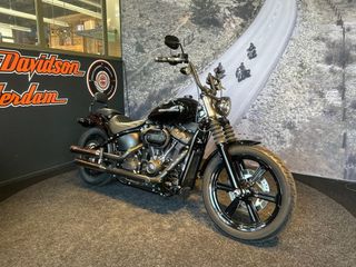  FXBBS STREET BOB 114