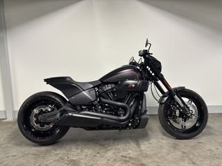  SOFTAIL FXDRS