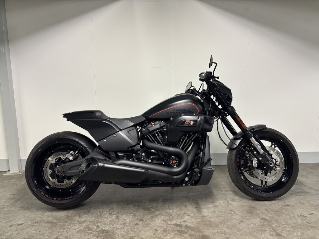  SOFTAIL FXDRS