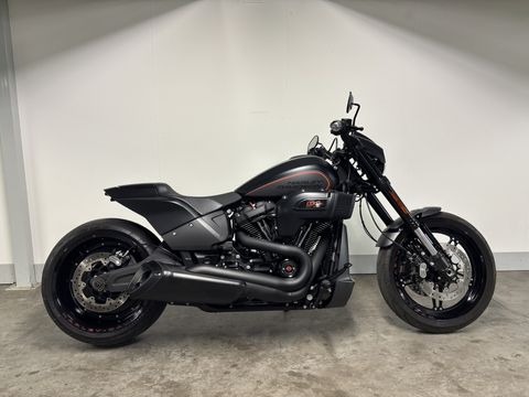  SOFTAIL FXDRS