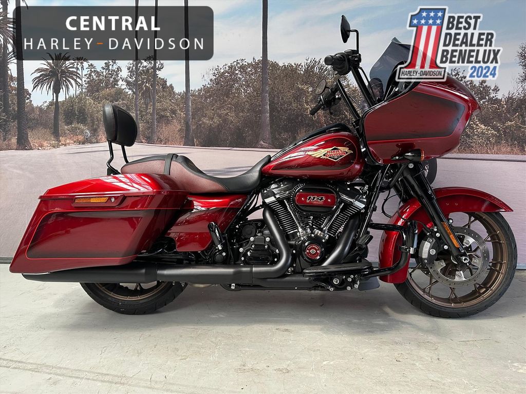  Road Glide 1868 ANNIVERSARY 120th