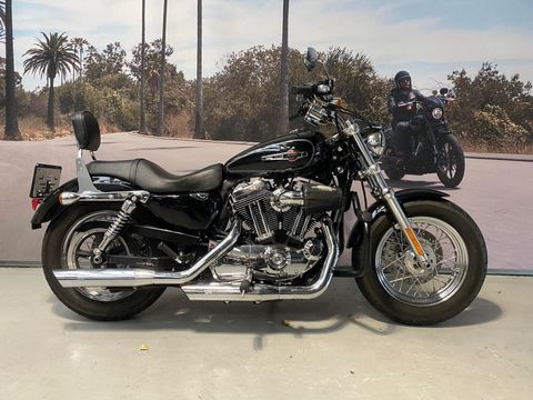  Sportster 1200 CUSTOM LIMITED