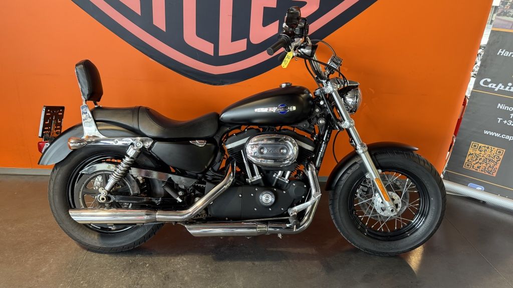  Chopper Xl1200CB