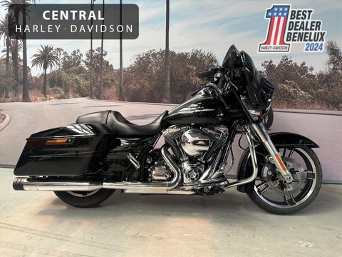  Street Glide 1690 64KW