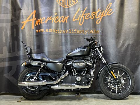  Chopper Sportster 883 Iron XL883N
