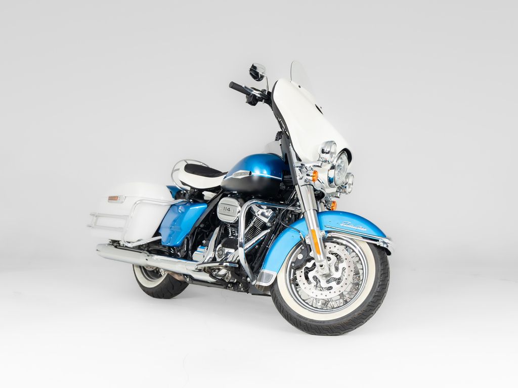  FLT Electra Glide Rivival