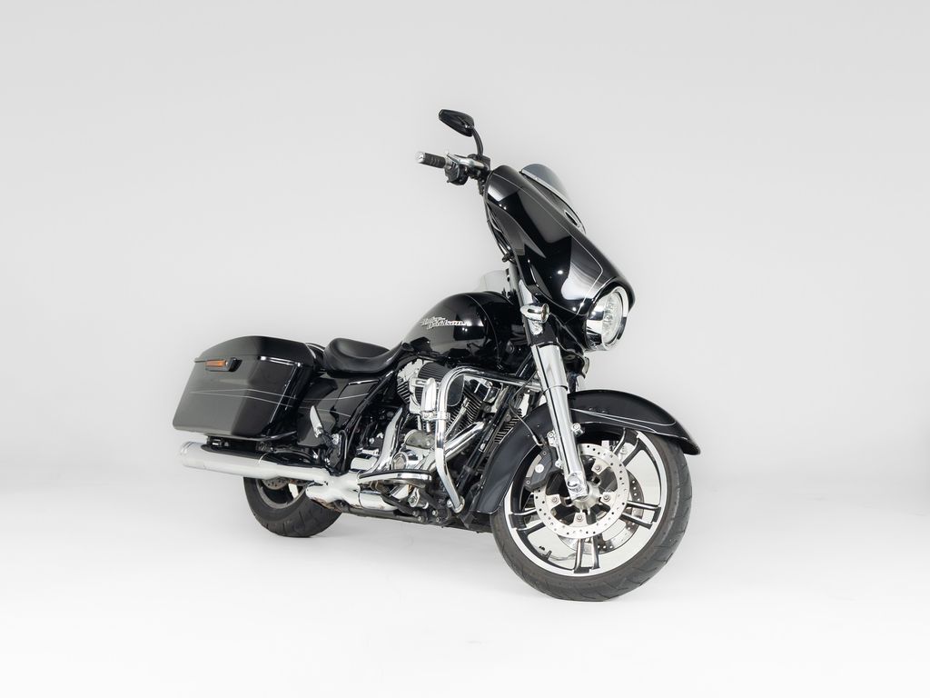  FLHXS Street Glide Special Solid