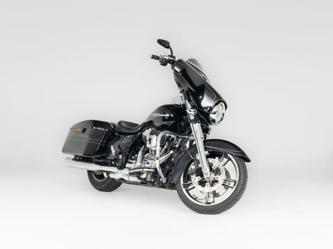  FLHXS Street Glide Special Solid