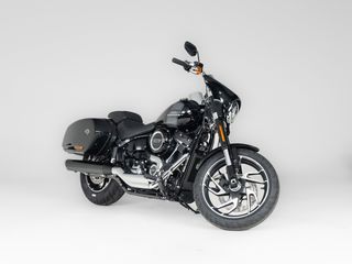  FLSB Sport Glide Vivid Black