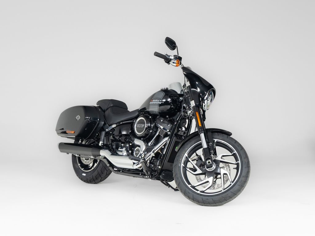  FLSB Sport Glide Vivid Black