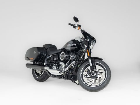 FLSB Sport Glide Vivid Black