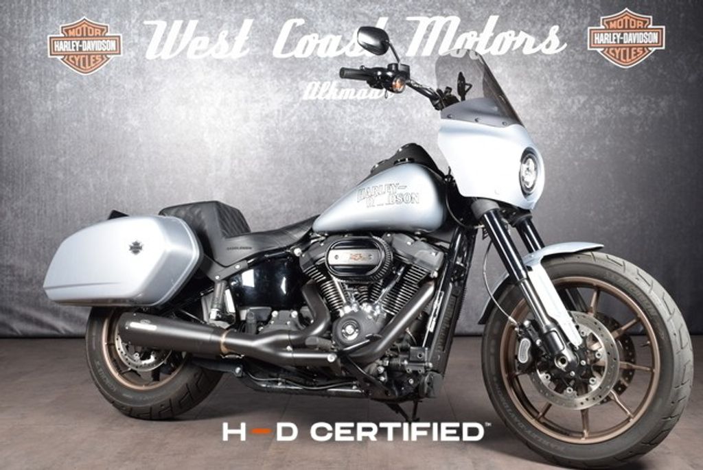  FXLRS Low Rider S