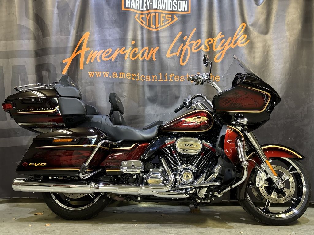  Touring Touring Road GLide Limited CVO Anniversary