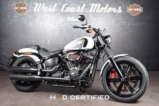  FXBBS Street Bob 131 Stage 4!