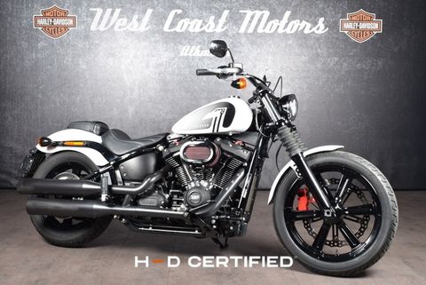  FXBBS Street Bob 131 Stage 4!