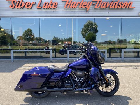  Cruiser Street Glide Special met 12 maanden waarborg