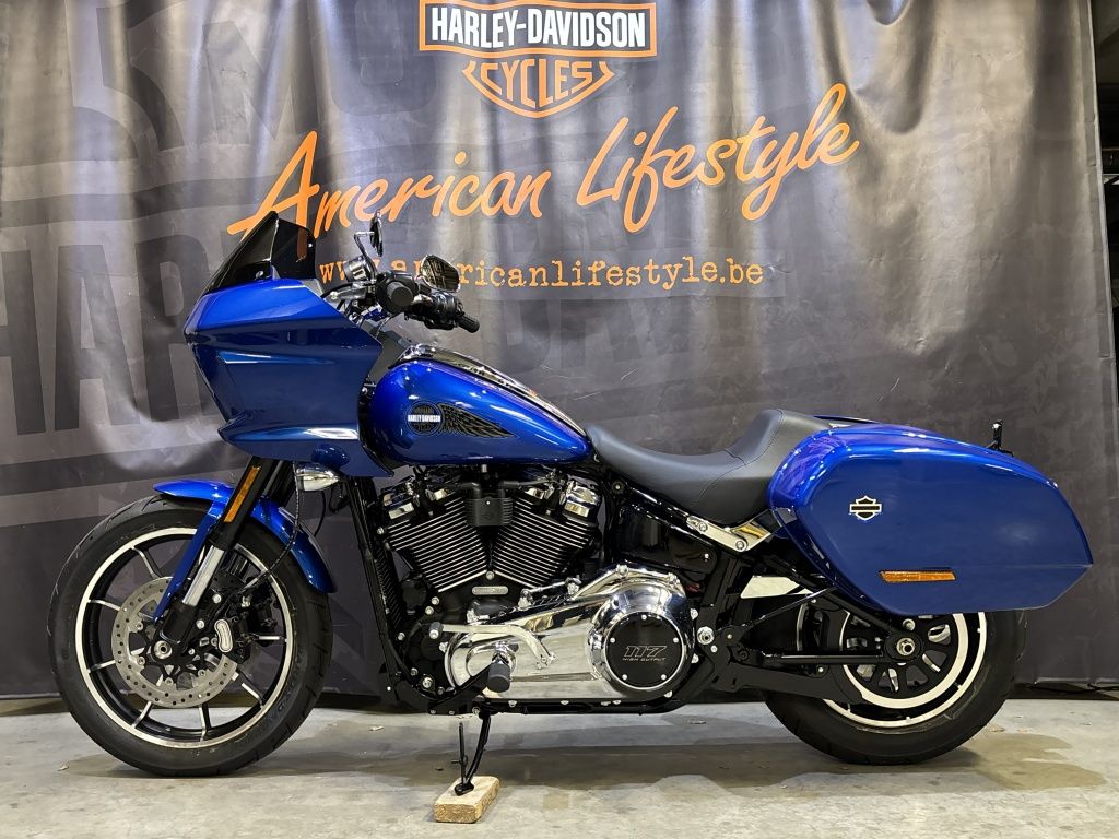 Chopper Softail Low Rider ST FXLRST  Chopper Softail Low Rider ST FXLRST