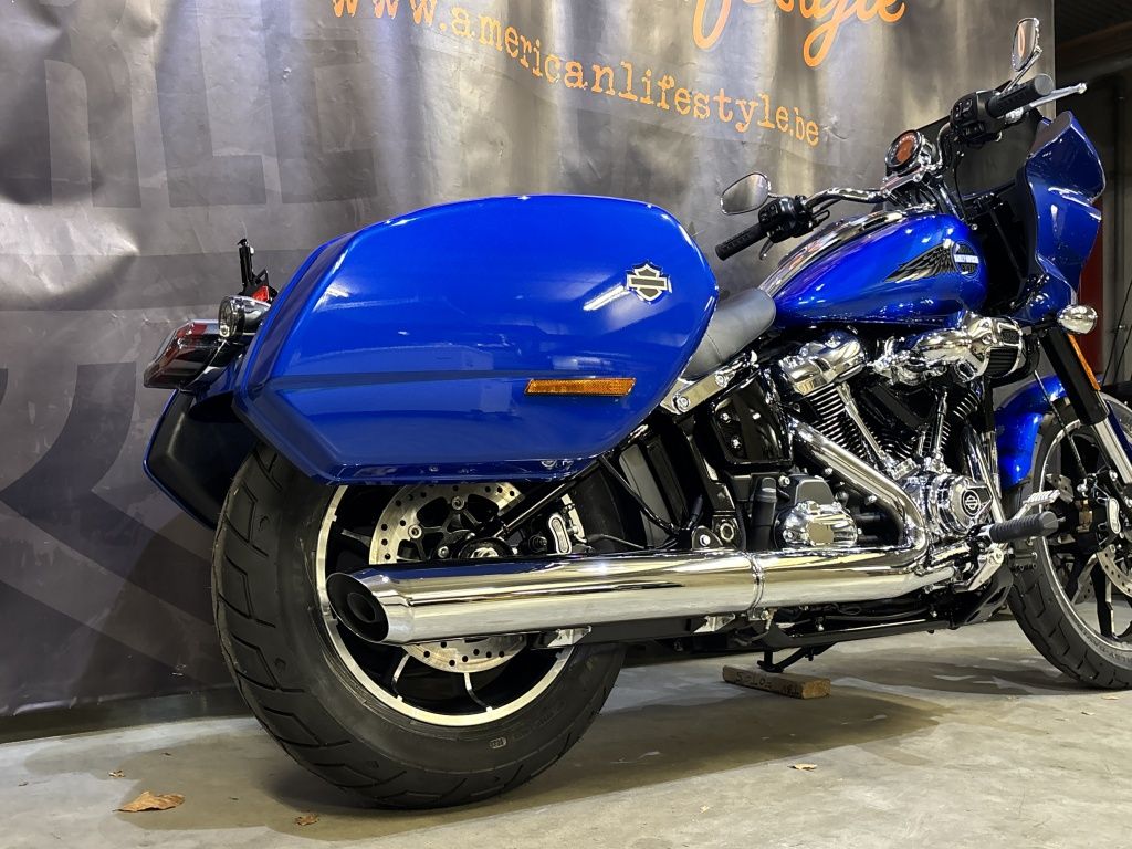 Chopper Softail Low Rider ST FXLRST  Chopper Softail Low Rider ST FXLRST