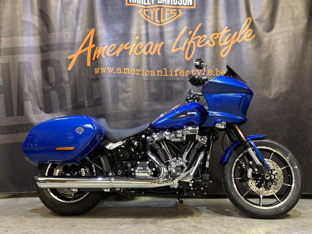  Chopper Softail Low Rider ST FXLRST