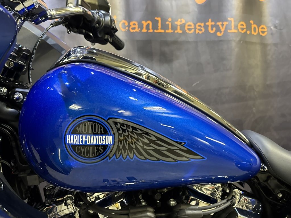 Chopper Softail Low Rider ST FXLRST  Chopper Softail Low Rider ST FXLRST