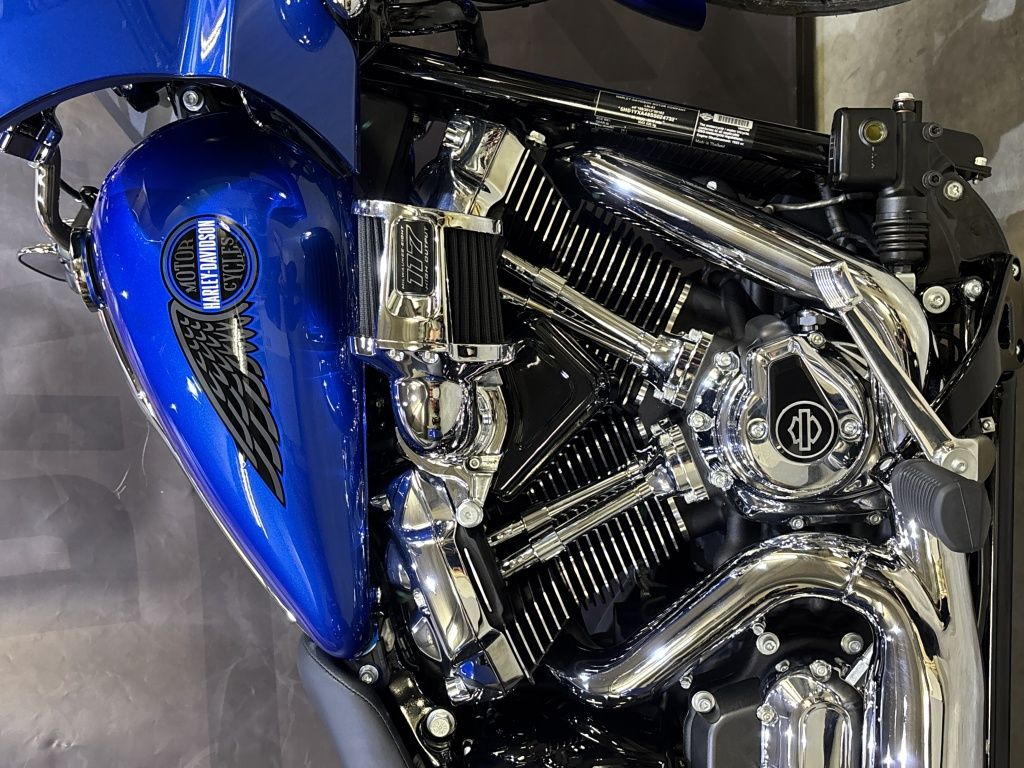 Chopper Softail Low Rider ST FXLRST  Chopper Softail Low Rider ST FXLRST