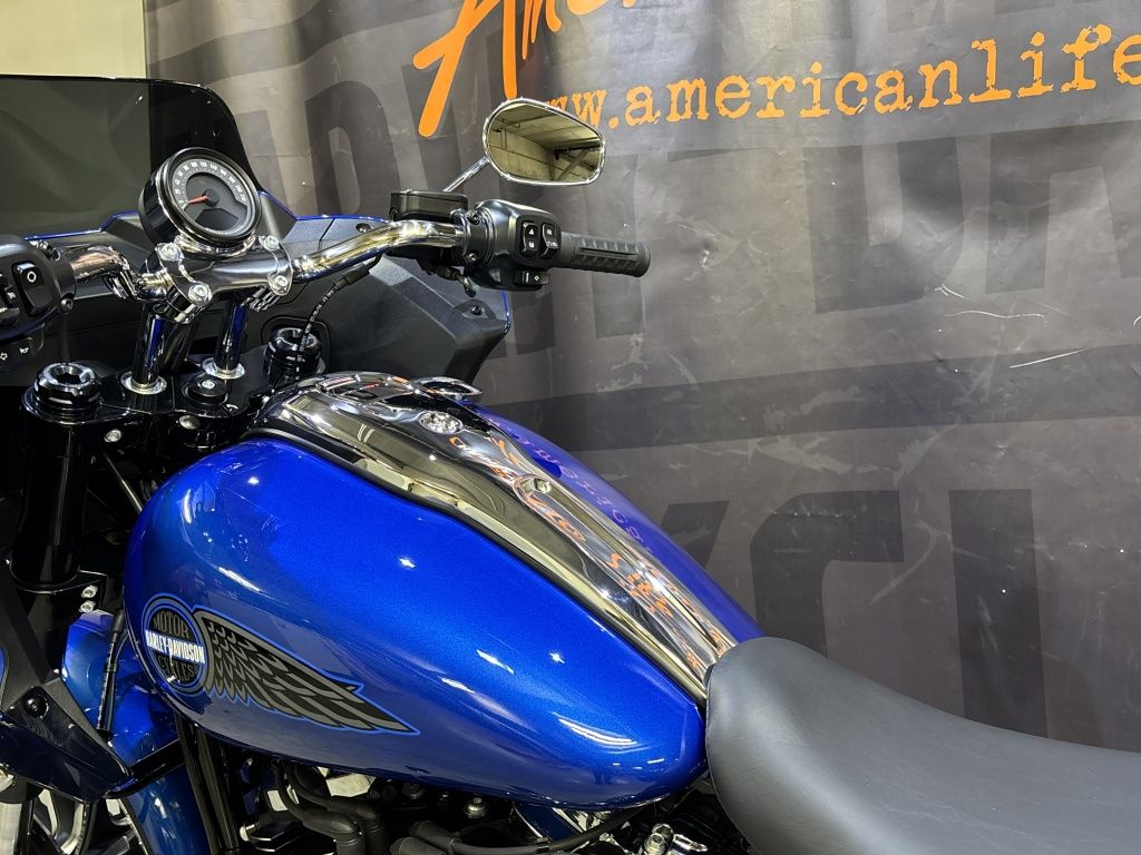 Chopper Softail Low Rider ST FXLRST  Chopper Softail Low Rider ST FXLRST