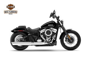  Cruiser Street Bob