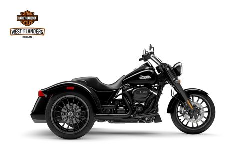  Trike Freewheeler