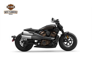  Sportster Sportster S