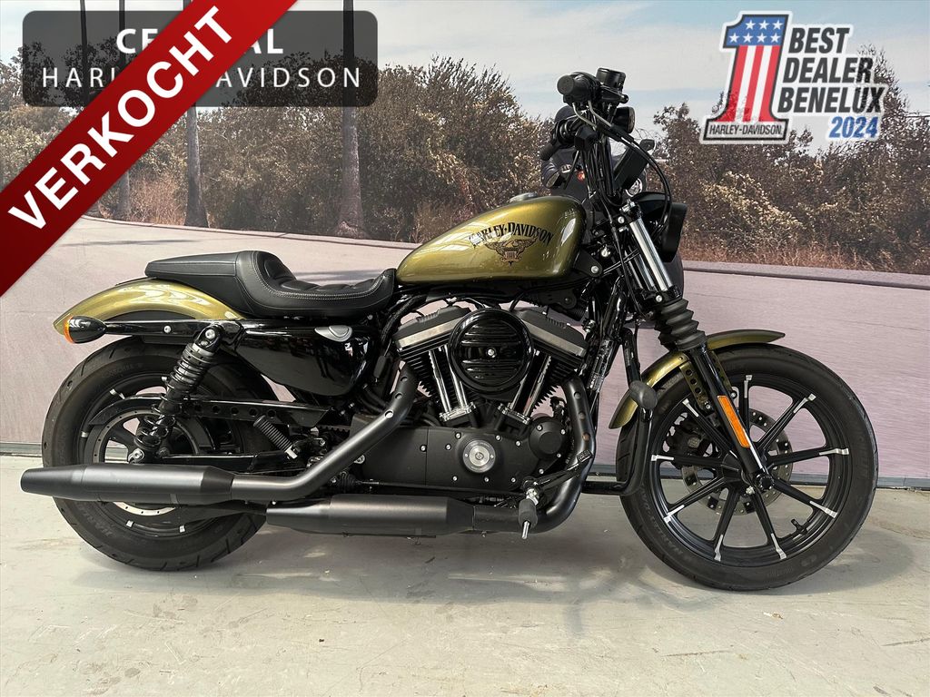  Sportster 883 IRON