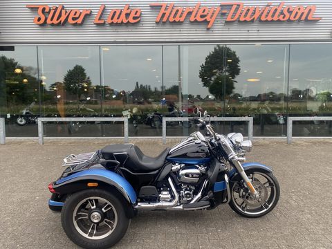  Free Wheeler met slechts 6.508km