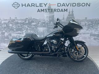  FLTRX ROAD GLIDE Black Trim - Vivid Black