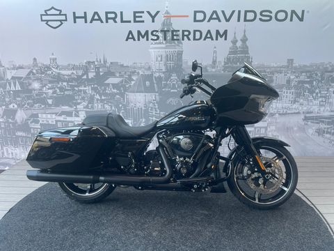  FLTRX ROAD GLIDE Black Trim - Vivid Black