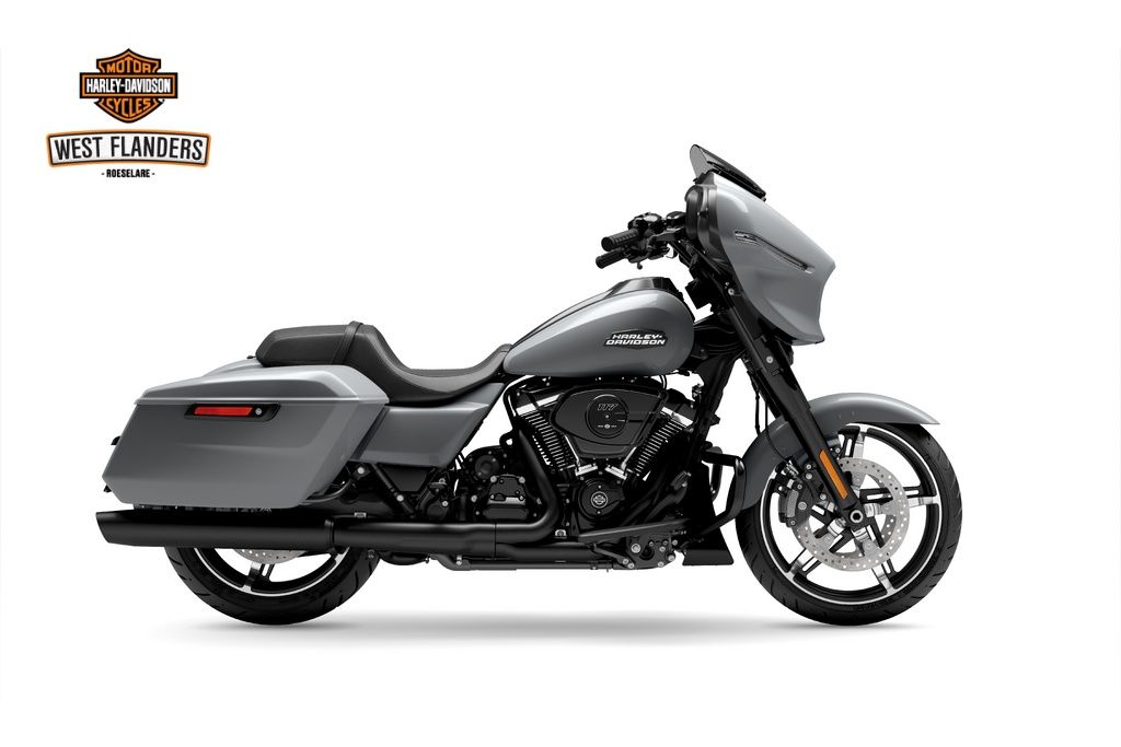  Grand American Touring Street Glide