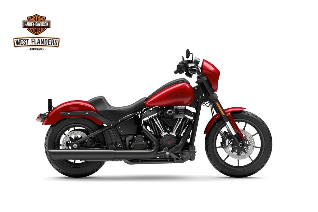  Low Rider S