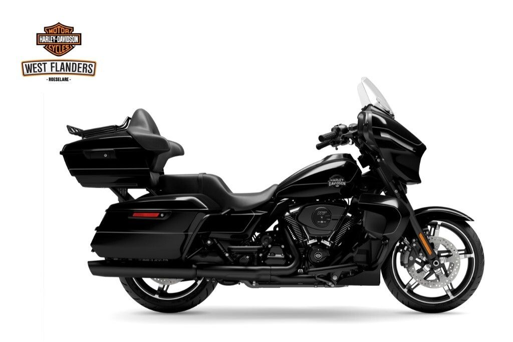  Street Glide Ultra