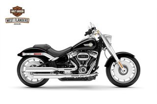  Cruiser Fat Boy 114
