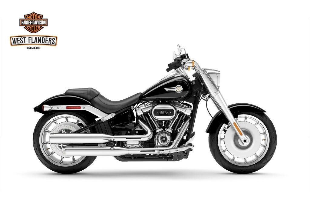  Cruiser Fat Boy 114
